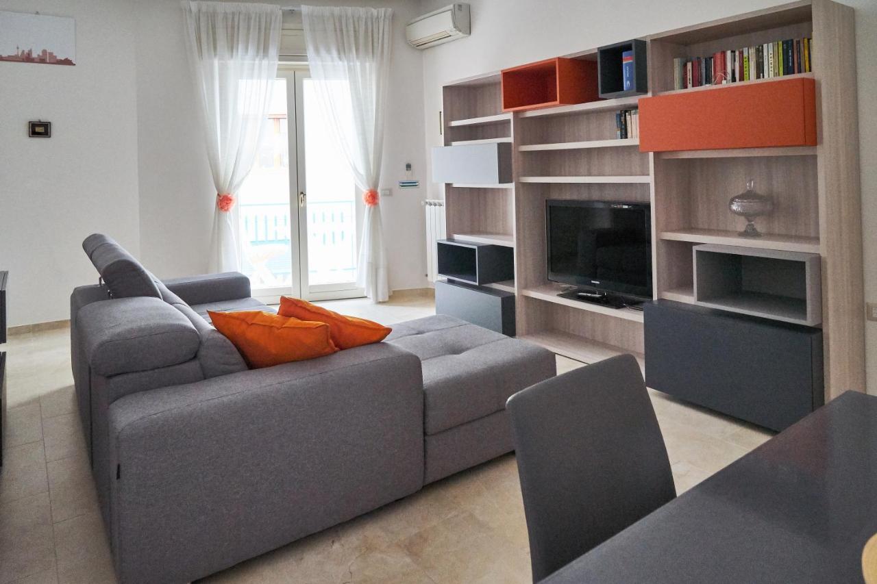 B&B L'Ammonite Sorrento Eksteriør billede