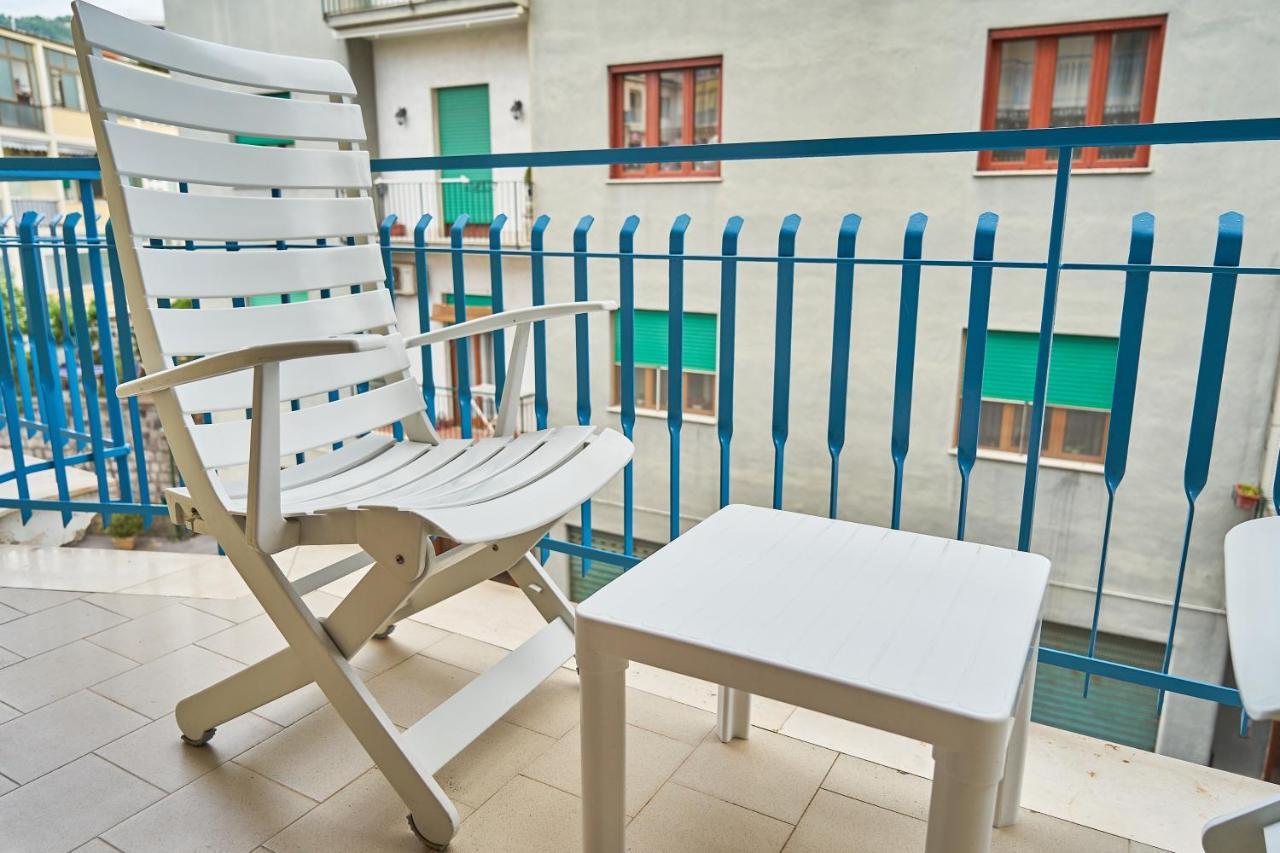 B&B L'Ammonite Sorrento Eksteriør billede