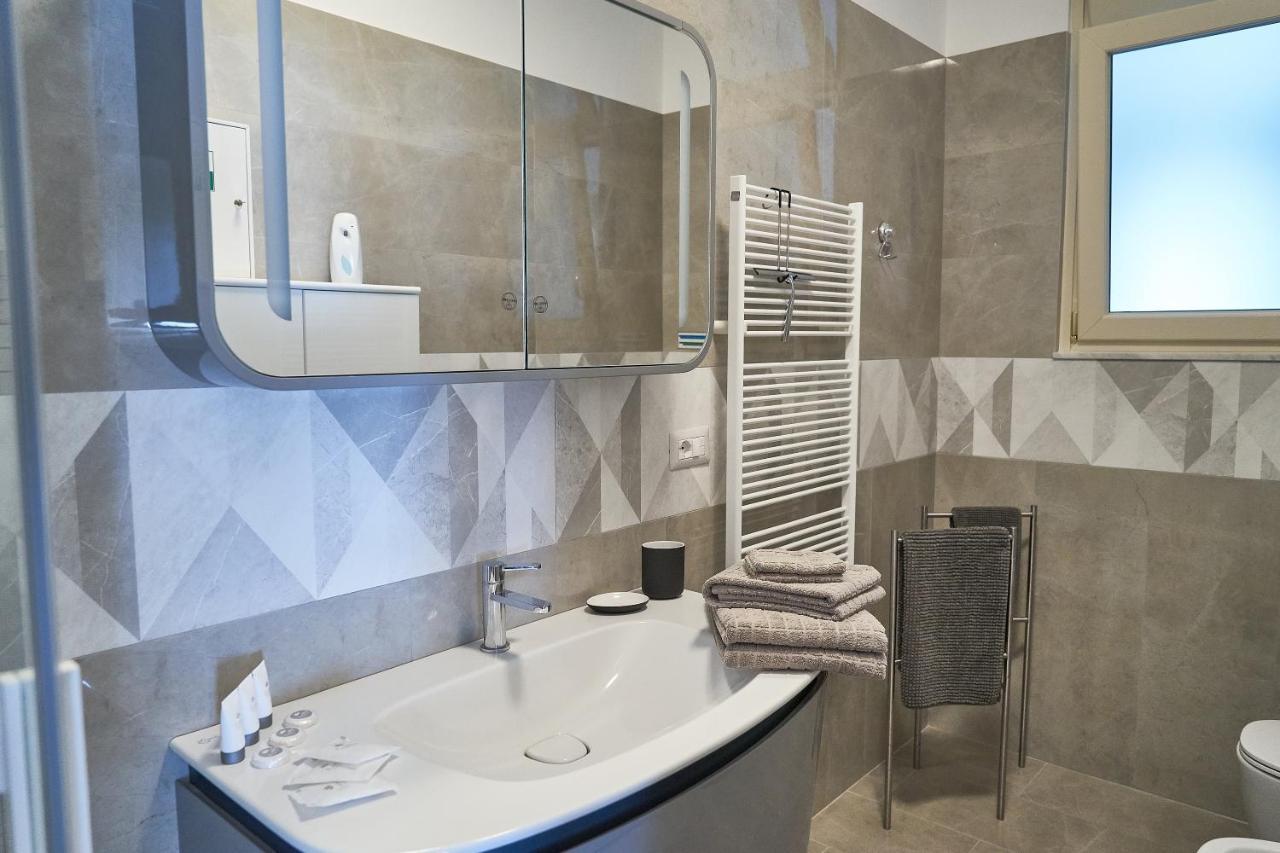 B&B L'Ammonite Sorrento Eksteriør billede