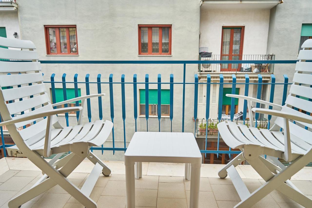 B&B L'Ammonite Sorrento Eksteriør billede