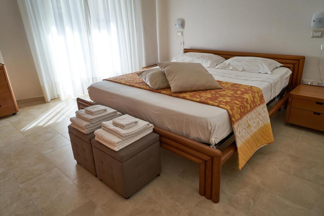 B&B L'Ammonite Sorrento Eksteriør billede