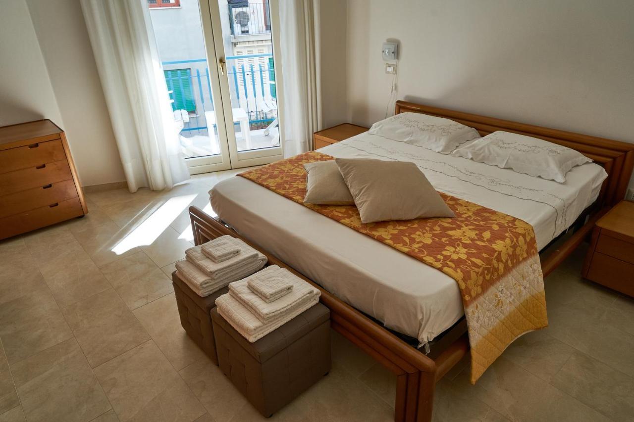 B&B L'Ammonite Sorrento Eksteriør billede