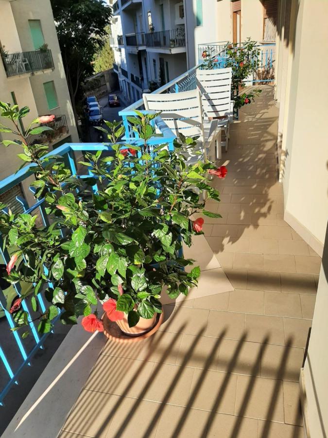 B&B L'Ammonite Sorrento Eksteriør billede